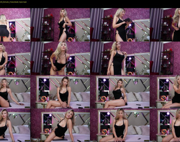 mishabrizo — 11 minute Chaturbate female cam show recording, 720p, Jul 25, 2024