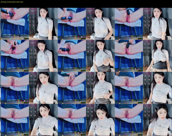 moli666 — 17 minute Chaturbate female cam show recording, 720p, Jul 24, 2024