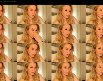 myassistant — 4 minute Chaturbate female cam show recording, 720p, Jul 25, 2024