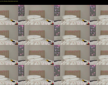 namibergman_ — 3 minute Chaturbate female cam show recording, 720p, Jul 24, 2024