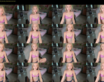 nancy_ston — 7 minute Chaturbate female cam show recording, 720p, Jul 24, 2024