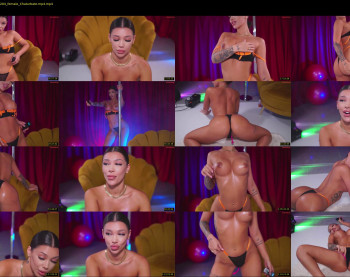natydesiree — 101 minute Chaturbate female cam show recording, 720p, Jul 25, 2024