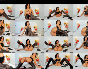 natyprecious — 121 minute Chaturbate female cam show recording, 720p, Jul 24, 2024