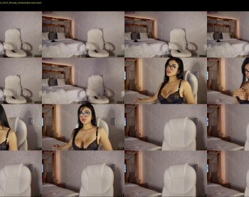 nichole__evans — 70 minute Chaturbate female cam show recording, 720p, Jul 24, 2024