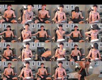 noahdaviss — 6 minute Chaturbate male cam show recording, 720p, Jul 24, 2024