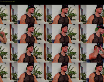 noha_miler — 9 minute Chaturbate male cam show recording, 720p, Jul 25, 2024