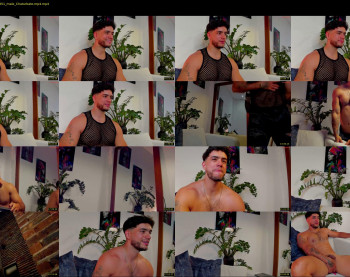 noha_miler — 33 minute Chaturbate male cam show recording, 720p, Jul 25, 2024