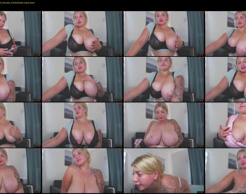 odriolsen — 26 minute Chaturbate female cam show recording, 720p, Jul 24, 2024