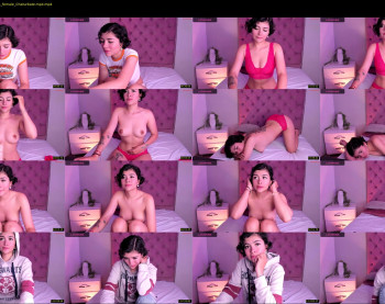 oh_holly — 82 minute Chaturbate female cam show recording, 720p, Jul 24, 2024