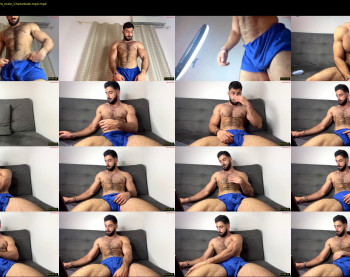 ouro1556 — 12 minute Chaturbate male cam show recording, 720p, Jul 24, 2024