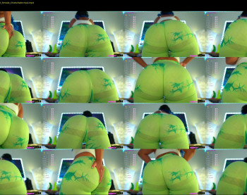 oxlemon — 11 minute Chaturbate female cam show recording, 720p, Jul 24, 2024