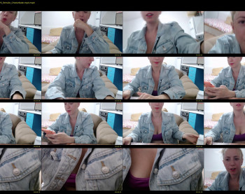 pam_fans — 6 minute Chaturbate female cam show recording, 720p, Jul 24, 2024