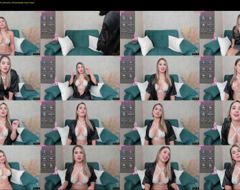 paolarey_ — 51 minute Chaturbate female cam show recording, 720p, Jul 25, 2024