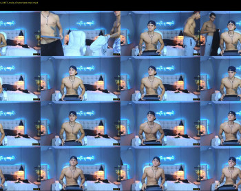 paradise_boy_s — 4 minute Chaturbate male cam show recording, 720p, Jul 25, 2024