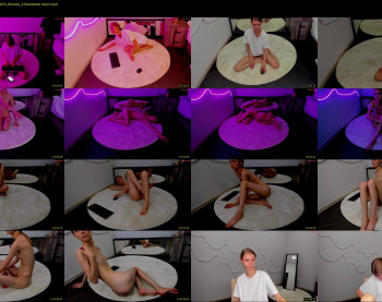 phoebepaw — 85 minute Chaturbate female cam show recording, 720p, Jul 24, 2024