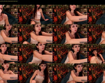 pluto_astrology — 16 minute Chaturbate female cam show recording, 720p, Jul 24, 2024