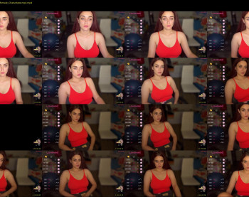 ps4pro — 121 minute Chaturbate female cam show recording, 720p, Jul 25, 2024