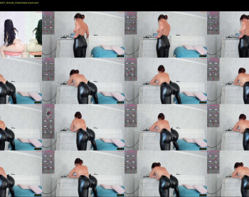 pussysweet9 — 37 minute Chaturbate female cam show recording, 720p, Jul 24, 2024