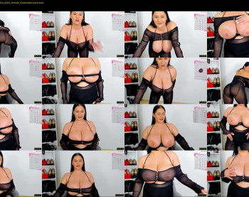 queenevamariaa — 77 minute Chaturbate female cam show recording, 720p, Jul 25, 2024