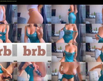 quintessencel — 121 minute Chaturbate female cam show recording, 720p, Jul 24, 2024