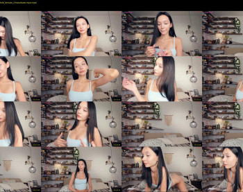 riskyproject — 9 minute Chaturbate couple cam show recording, 720p, Jul 24, 2024
