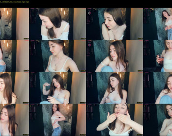 rowenahallman — 121 minute Chaturbate female cam show recording, 720p, Jul 24, 2024