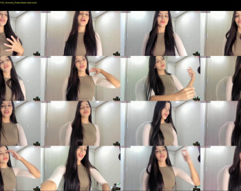 salomee_11 — 11 minute Chaturbate female cam show recording, 720p, Jul 24, 2024