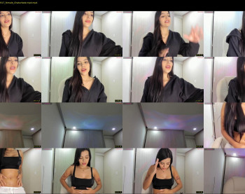 salomee_11 — 32 minute Chaturbate female cam show recording, 720p, Jul 25, 2024