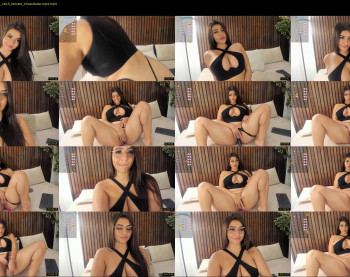 sarah_jacobbs — 120 minute Chaturbate female cam show recording, 720p, Jul 24, 2024