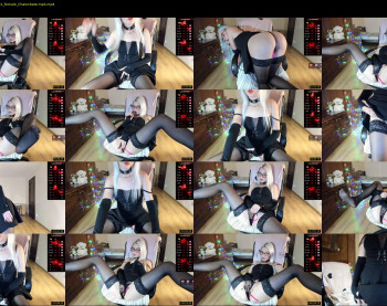 shimizyre — 120 minute Chaturbate couple cam show recording, 720p, Jul 25, 2024
