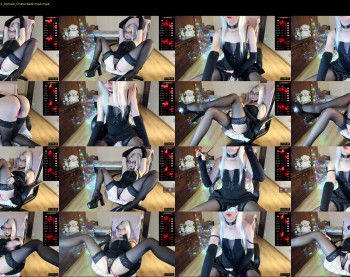 shimizyre — 67 minute Chaturbate couple cam show recording, 720p, Jul 25, 2024