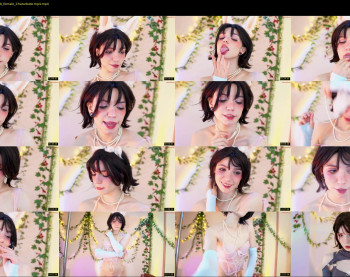shiny_jail — 20 minute Chaturbate female cam show recording, 720p, Jul 25, 2024