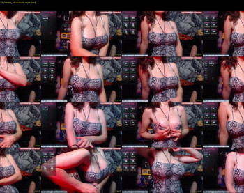 silentmary — 5 minute Chaturbate female cam show recording, 720p, Jul 24, 2024