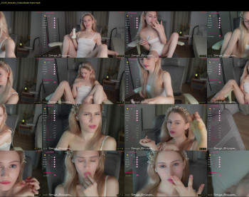 sonyaericsson — 72 minute Chaturbate female cam show recording, 720p, Jul 24, 2024