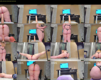 squirt_blondy — 84 minute Chaturbate female cam show recording, 720p, Jul 24, 2024