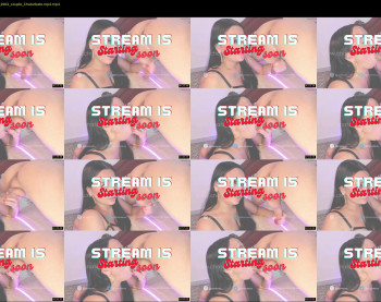 stevecumboy — 5 minute Chaturbate couple cam show recording, 720p, Jul 24, 2024