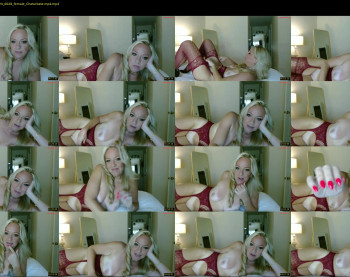 summerishotter — 6 minute Chaturbate female cam show recording, 480p, Jul 25, 2024