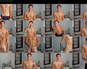 sweet_smith8 — 73 minute Chaturbate male cam show recording, 720p, Jul 24, 2024