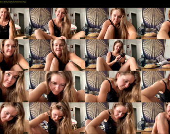 sweet_truffle — 33 minute Chaturbate female cam show recording, 720p, Jul 24, 2024