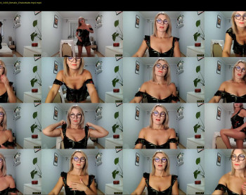sweetmarthaaa — 85 minute Chaturbate female cam show recording, 720p, Jul 24, 2024