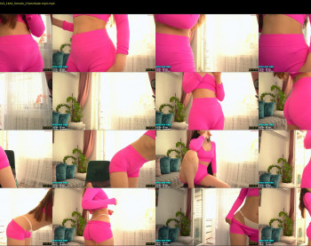 sweety_rinushka_ — 49 minute Chaturbate female cam show recording, 720p, Jul 24, 2024