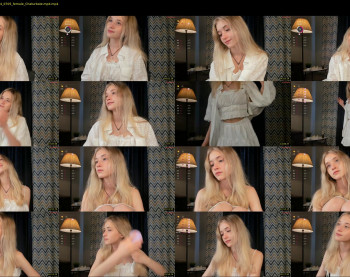 taitehambelton — 35 minute Chaturbate female cam show recording, 720p, Jul 24, 2024