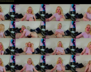 tasty__booty — 72 minute Chaturbate female cam show recording, 720p, Jul 24, 2024