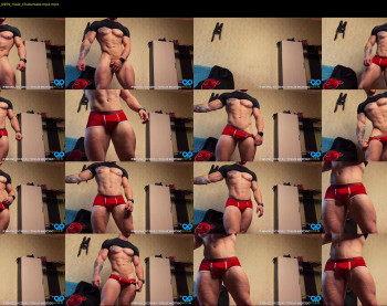 technohotgod — 6 minute Chaturbate male cam show recording, 720p, Jul 24, 2024