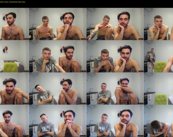 teddy_mode — 118 minute Chaturbate couple cam show recording, 720p, Jul 25, 2024