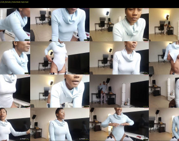 therainqueen — 36 minute Chaturbate female cam show recording, 720p, Jul 24, 2024