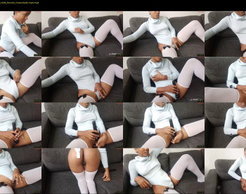 therainqueen — 65 minute Chaturbate female cam show recording, 720p, Jul 24, 2024