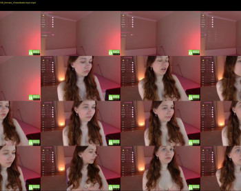 tinkerdinky — 23 minute Chaturbate female cam show recording, 720p, Jul 24, 2024