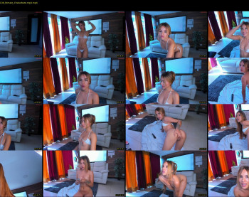 tinyw0nder — 82 minute Chaturbate female cam show recording, 720p, Jul 24, 2024