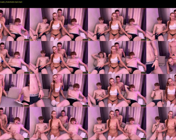 truba_ — 47 minute Chaturbate couple cam show recording, 720p, Jul 24, 2024